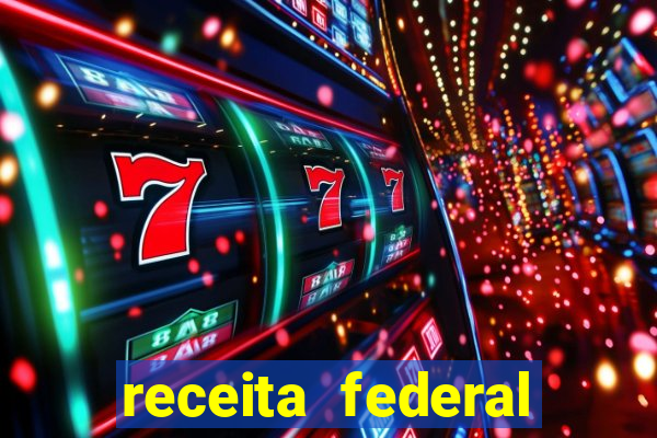 receita federal agendar atendimento